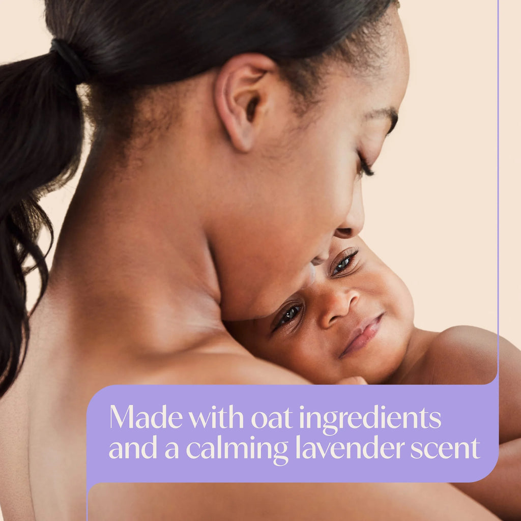 Baby Nighttime Calming Comfort Bath, 18 Fl Oz