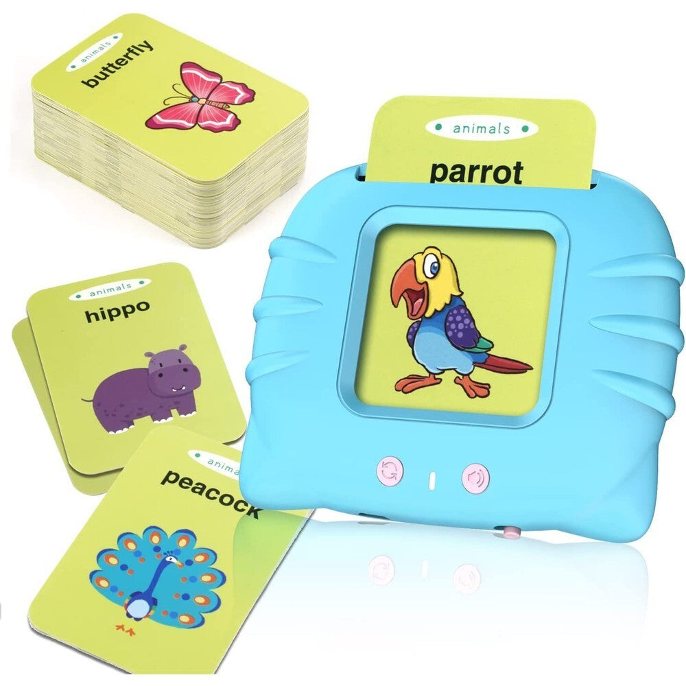 Toddler Learning Toys 112Pc Talking Speech Interactive Learning Game Therapy Toy
