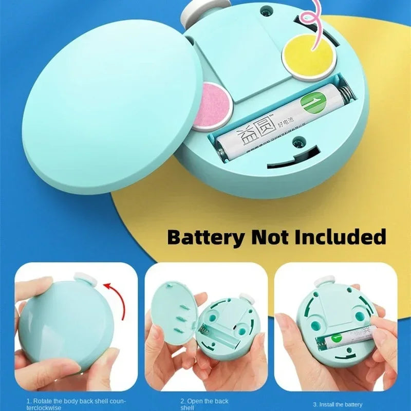 6 Head Electric Nail Sharpener for Infants Children and Adults Electric Baby Nail Trimmer Electric Nail Clippers Armor Grinder